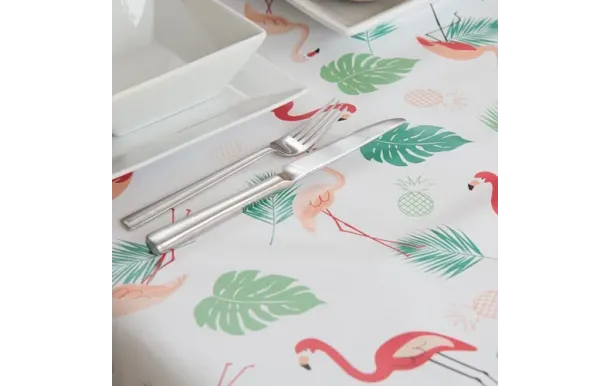 D-C-TABLE NAPPE RDE  F2312142